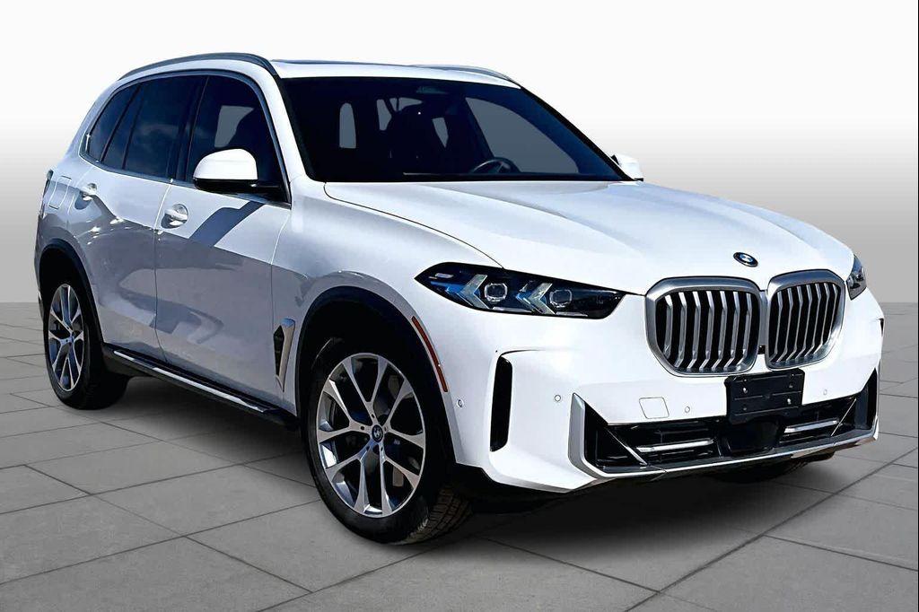 used 2025 BMW X5 car, priced at $59,900