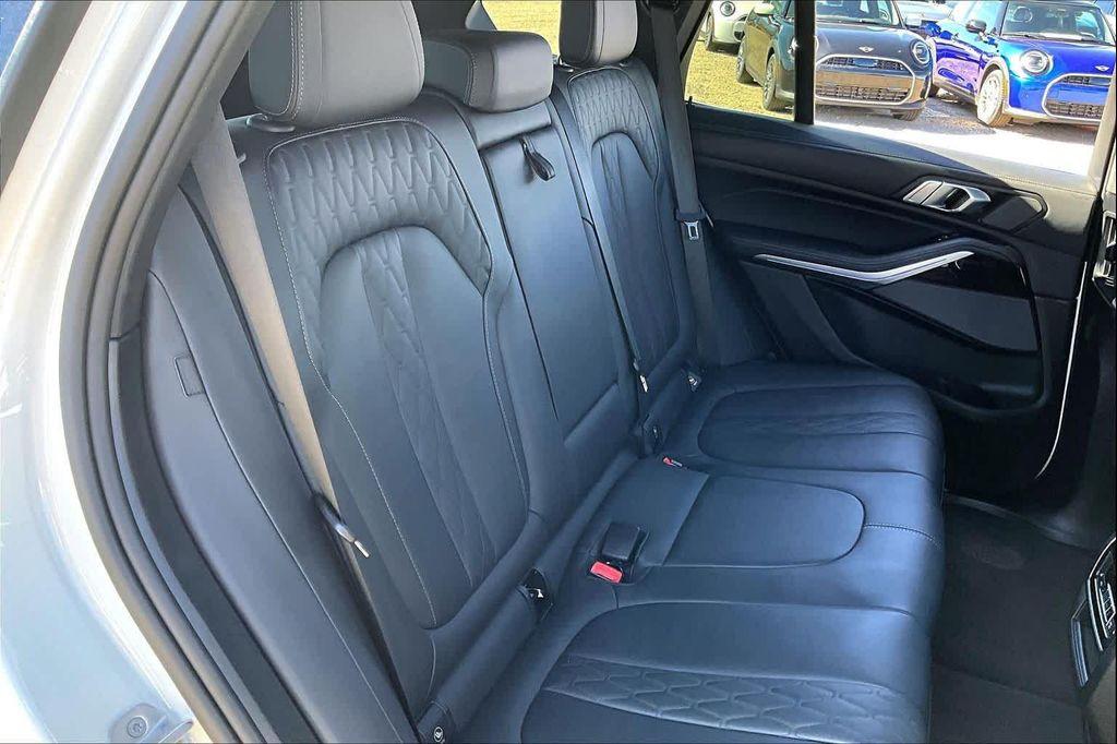 used 2025 BMW X5 car, priced at $59,900