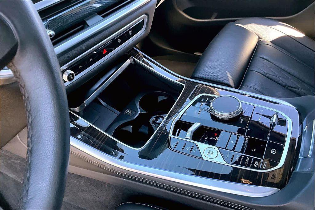 used 2025 BMW X5 car, priced at $59,900