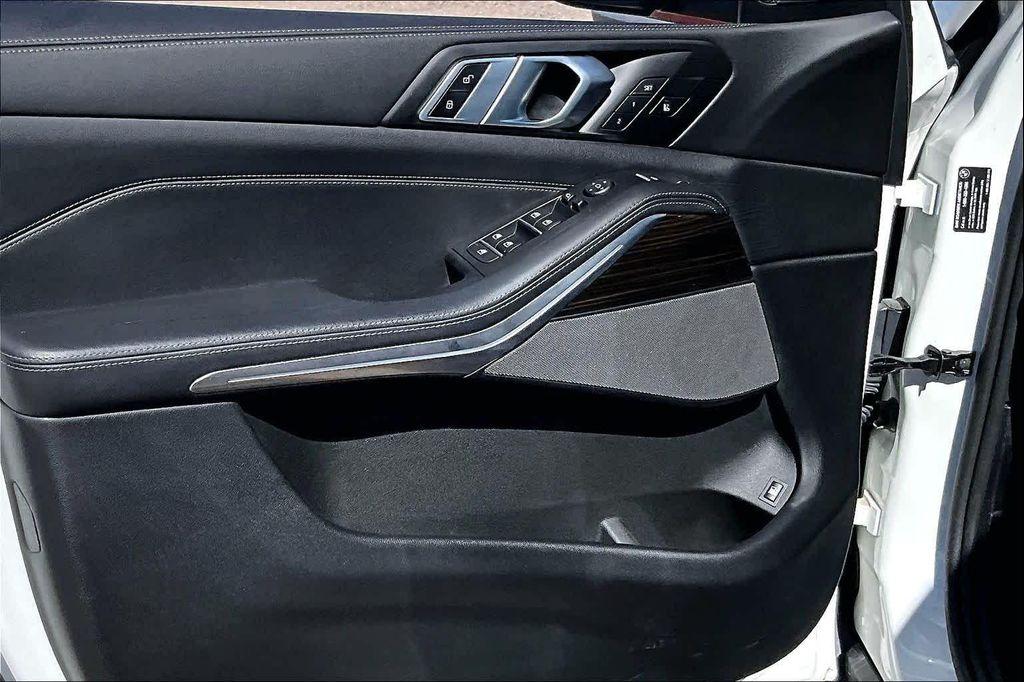 used 2025 BMW X5 car, priced at $59,900