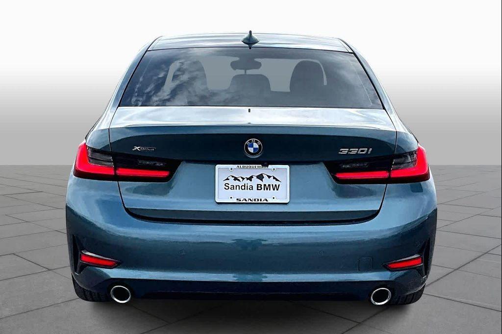 used 2021 BMW 330 car, priced at $27,950