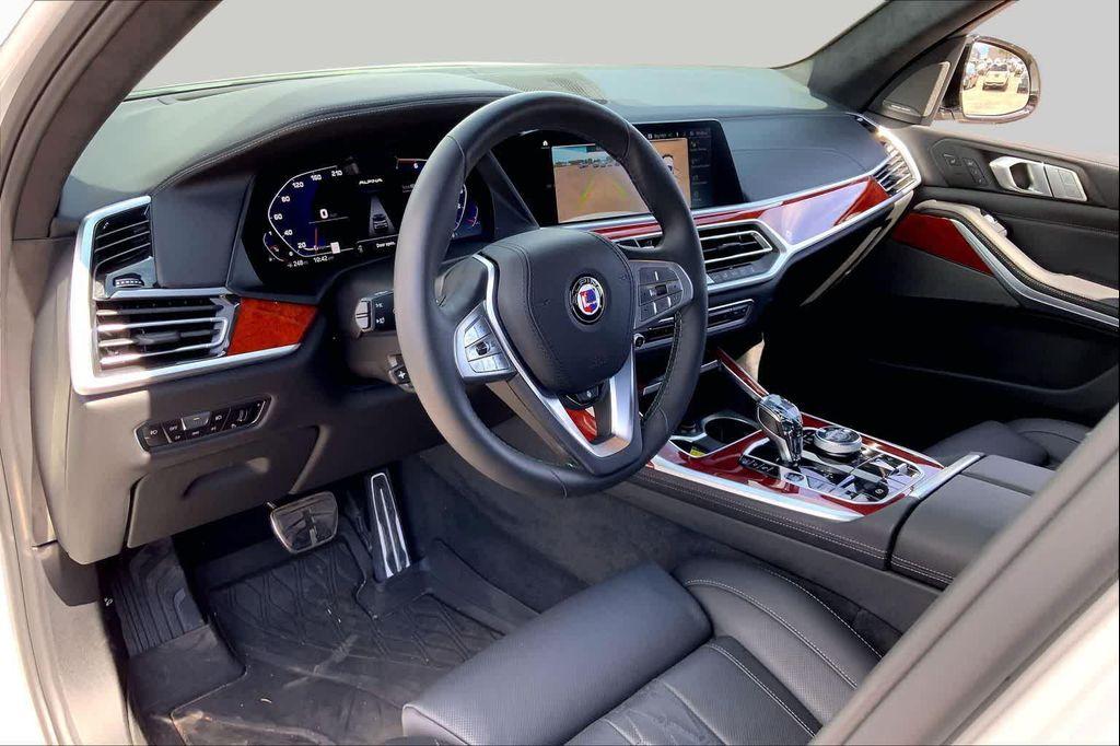 used 2022 BMW ALPINA XB7 car, priced at $69,338