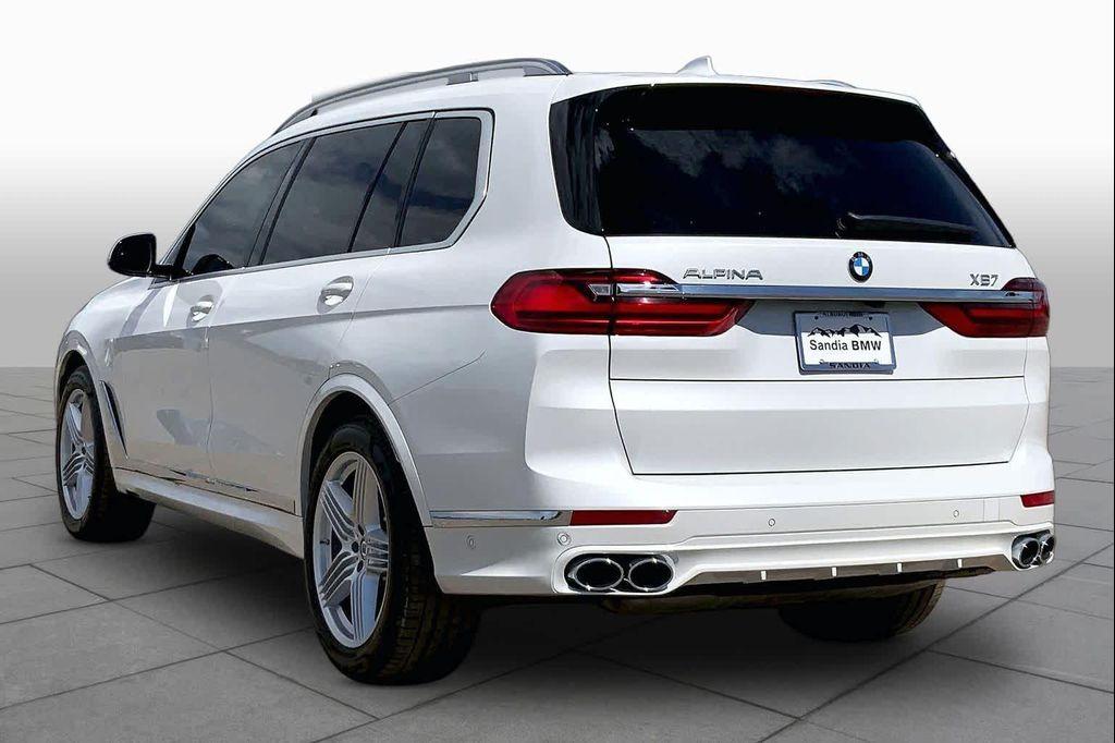 used 2022 BMW ALPINA XB7 car, priced at $69,338
