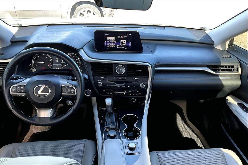 used 2016 Lexus RX 350 car, priced at $23,500