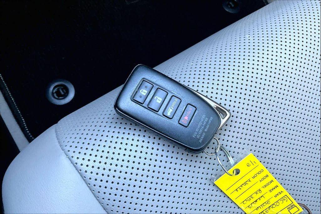 used 2016 Lexus RX 350 car, priced at $23,500