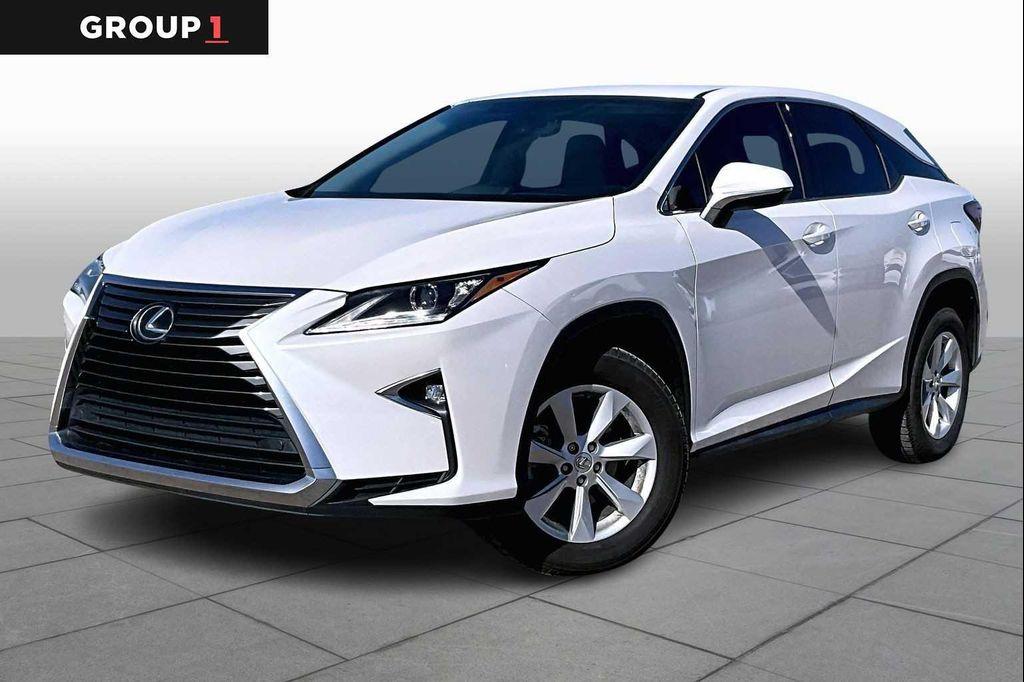 used 2016 Lexus RX 350 car, priced at $23,900