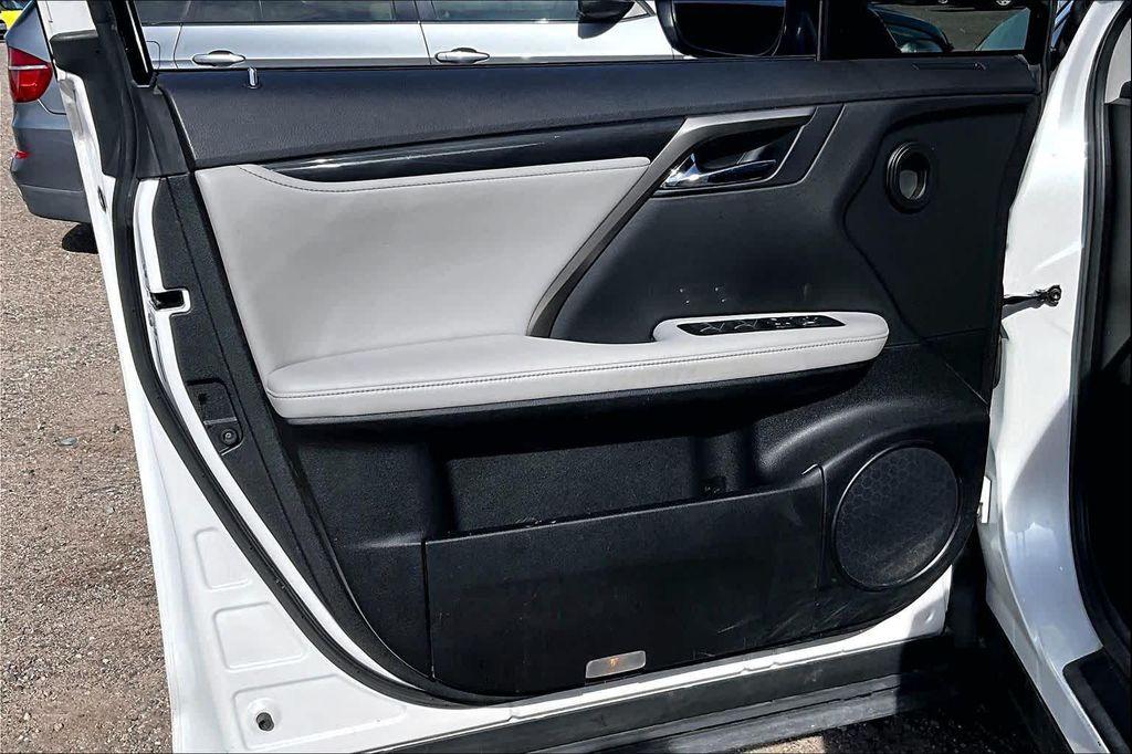 used 2016 Lexus RX 350 car, priced at $23,500