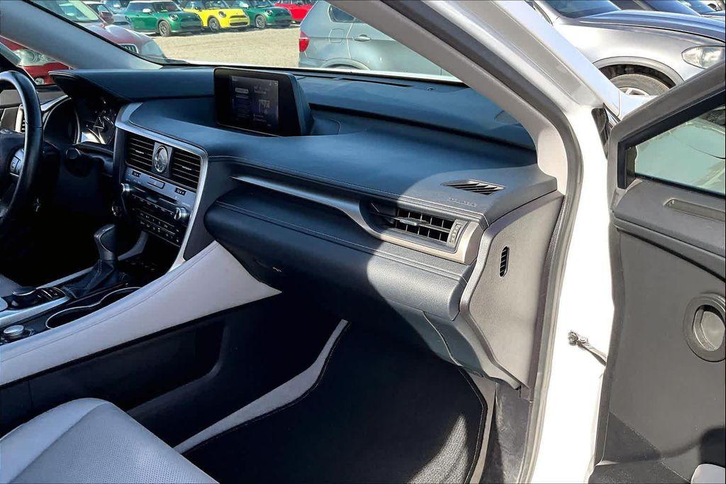 used 2016 Lexus RX 350 car, priced at $23,500