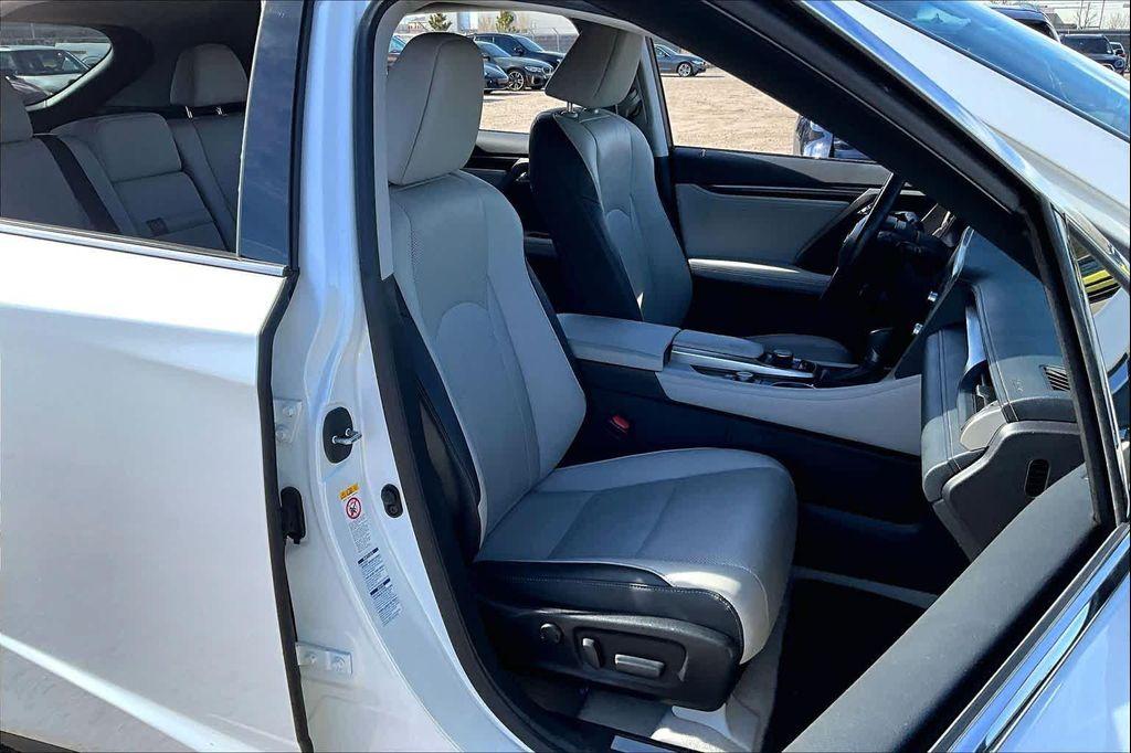 used 2016 Lexus RX 350 car, priced at $23,500