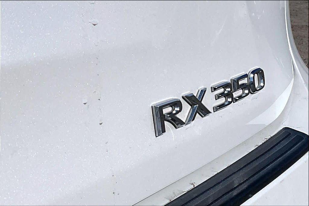 used 2016 Lexus RX 350 car, priced at $23,500