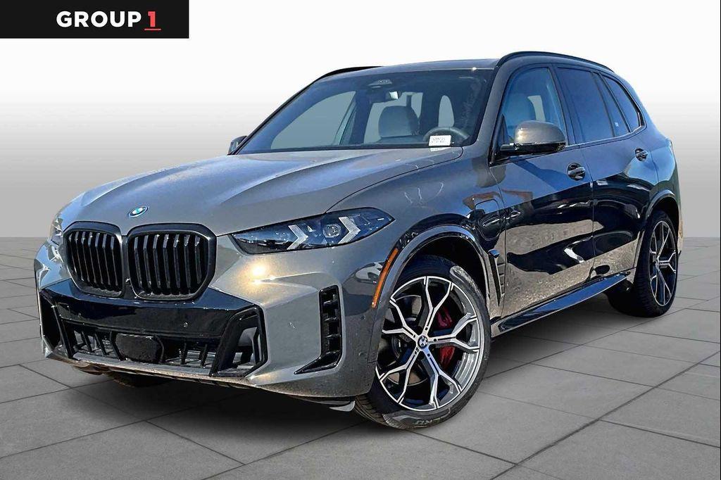 new 2026 BMW X5 PHEV car, priced at $88,175