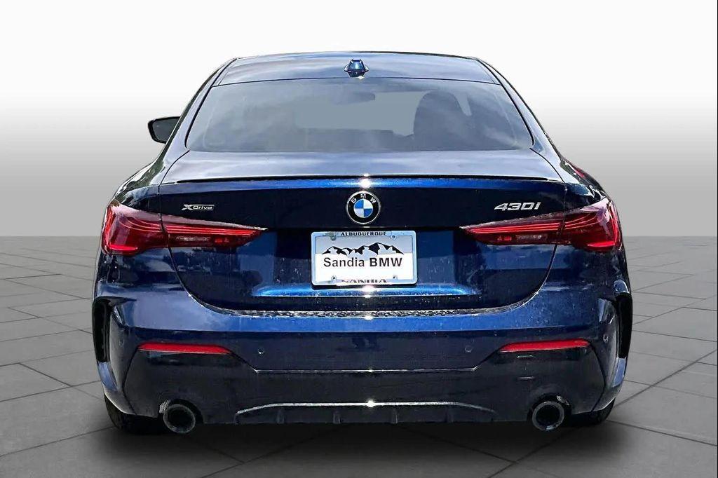 new 2026 BMW 430 car, priced at $65,795