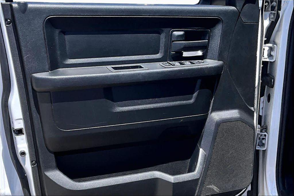 used 2019 Ram 1500 car, priced at $20,378