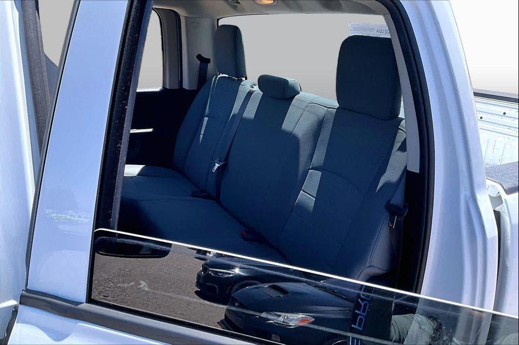 used 2019 Ram 1500 car, priced at $20,378