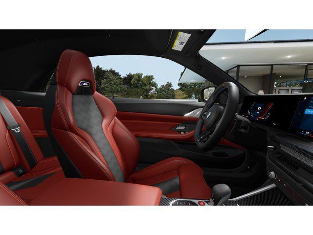 new 2026 BMW M4 car, priced at $115,270