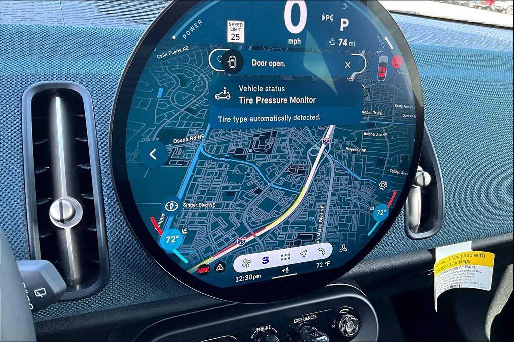 new 2026 MINI Countryman car, priced at $42,760