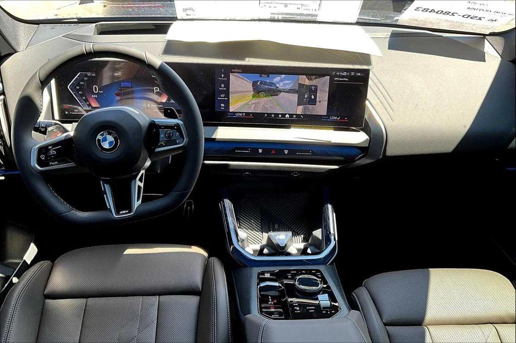 new 2026 BMW X3 car, priced at $64,840