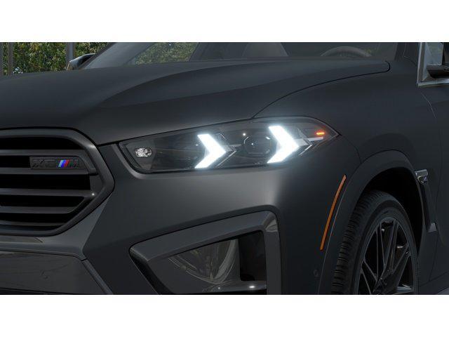 new 2026 BMW X6 M car, priced at $162,045