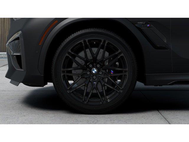 new 2026 BMW X6 M car, priced at $162,045