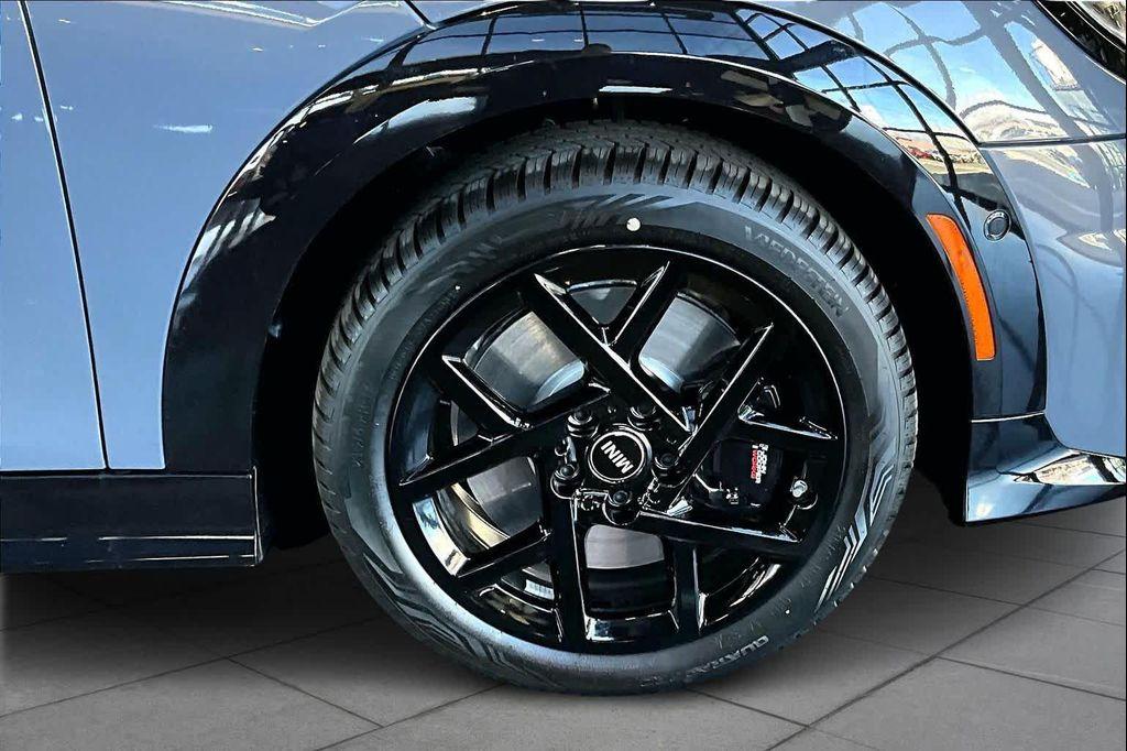 new 2026 MINI Convertible car, priced at $45,990