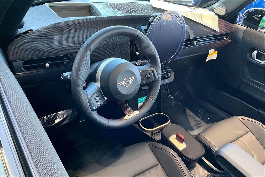 new 2026 MINI Convertible car, priced at $45,990