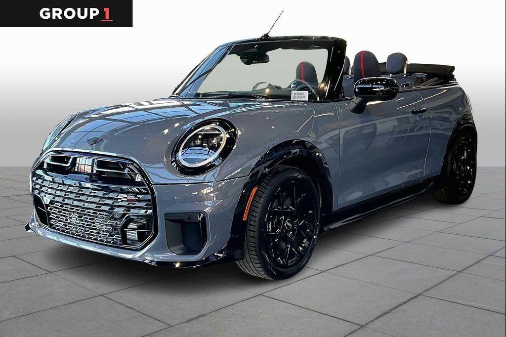 new 2026 MINI Convertible car, priced at $45,990