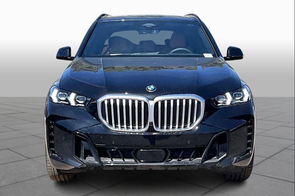 new 2026 BMW X5 car, priced at $76,450