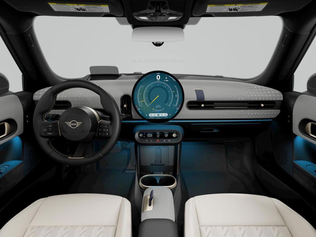 new 2026 MINI Hardtop car, priced at $34,090