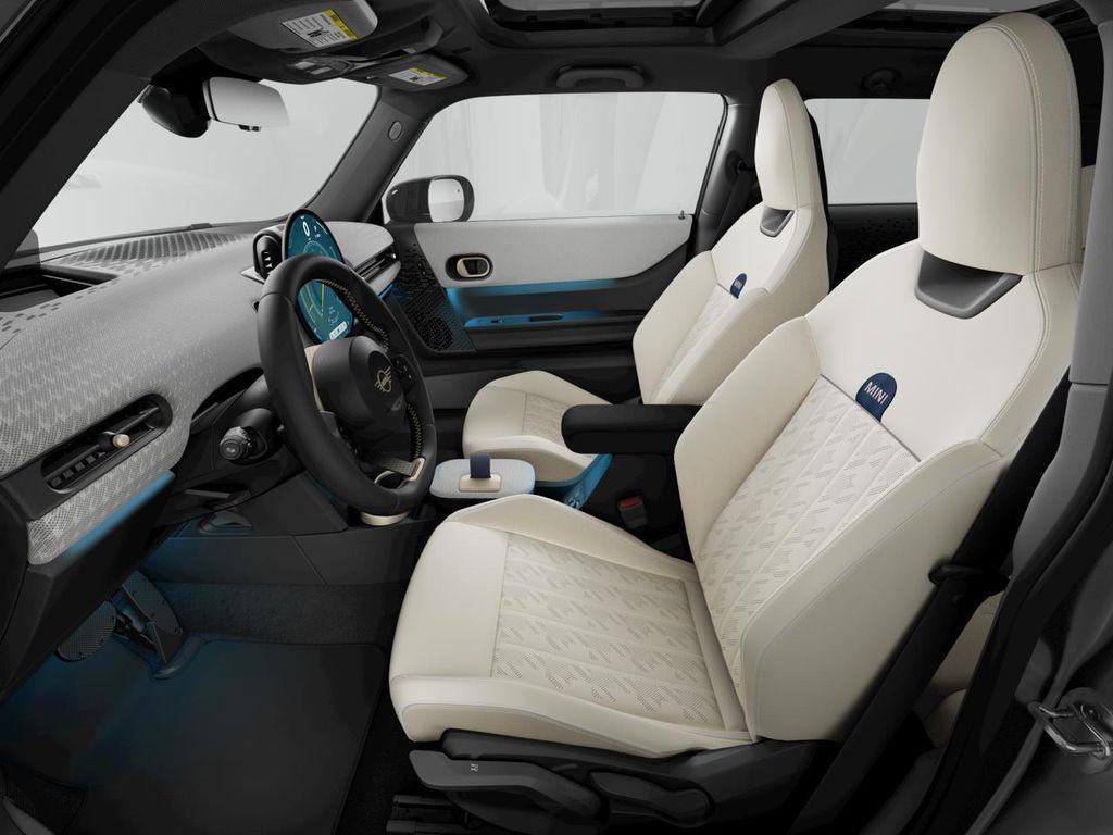 new 2026 MINI Hardtop car, priced at $34,090