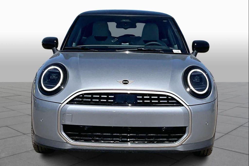 new 2026 MINI Hardtop car, priced at $34,090