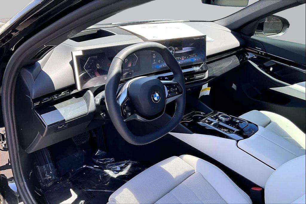 new 2026 BMW 530 car, priced at $68,015