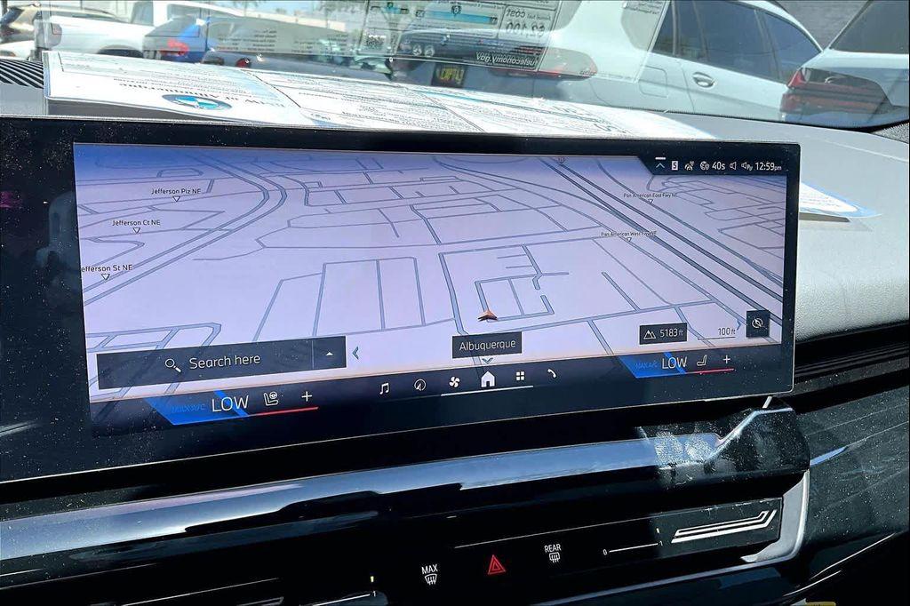 new 2026 BMW 530 car, priced at $68,015