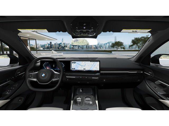 new 2026 BMW 530 car, priced at $68,015