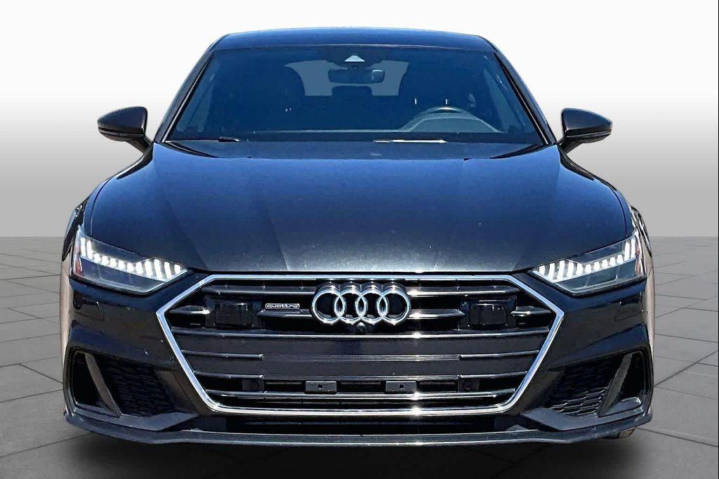 used 2021 Audi A7 car, priced at $35,288