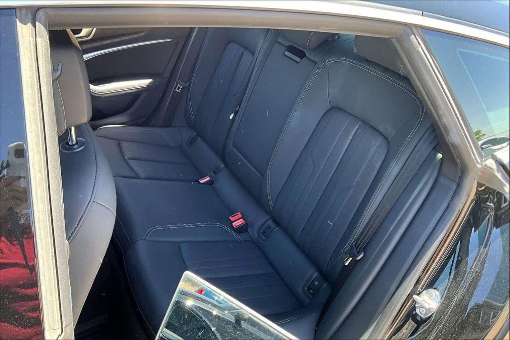 used 2021 Audi A7 car, priced at $35,288