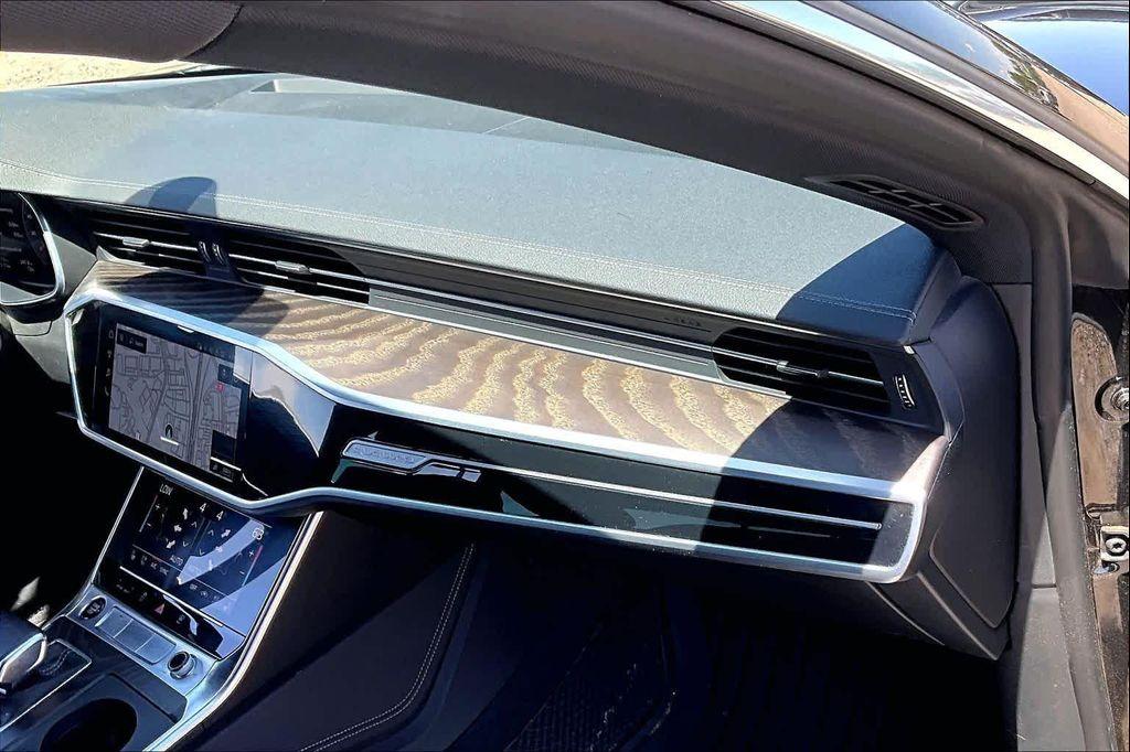 used 2021 Audi A7 car, priced at $35,288