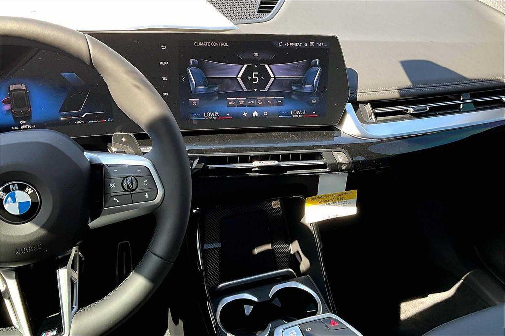new 2026 BMW X1 car, priced at $52,480