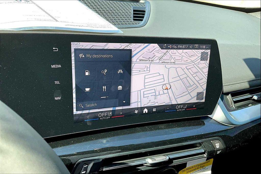 new 2026 BMW X1 car, priced at $52,480