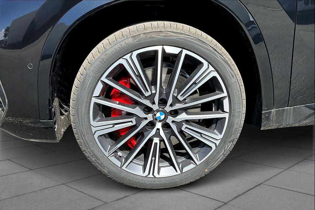 new 2026 BMW X1 car, priced at $52,480