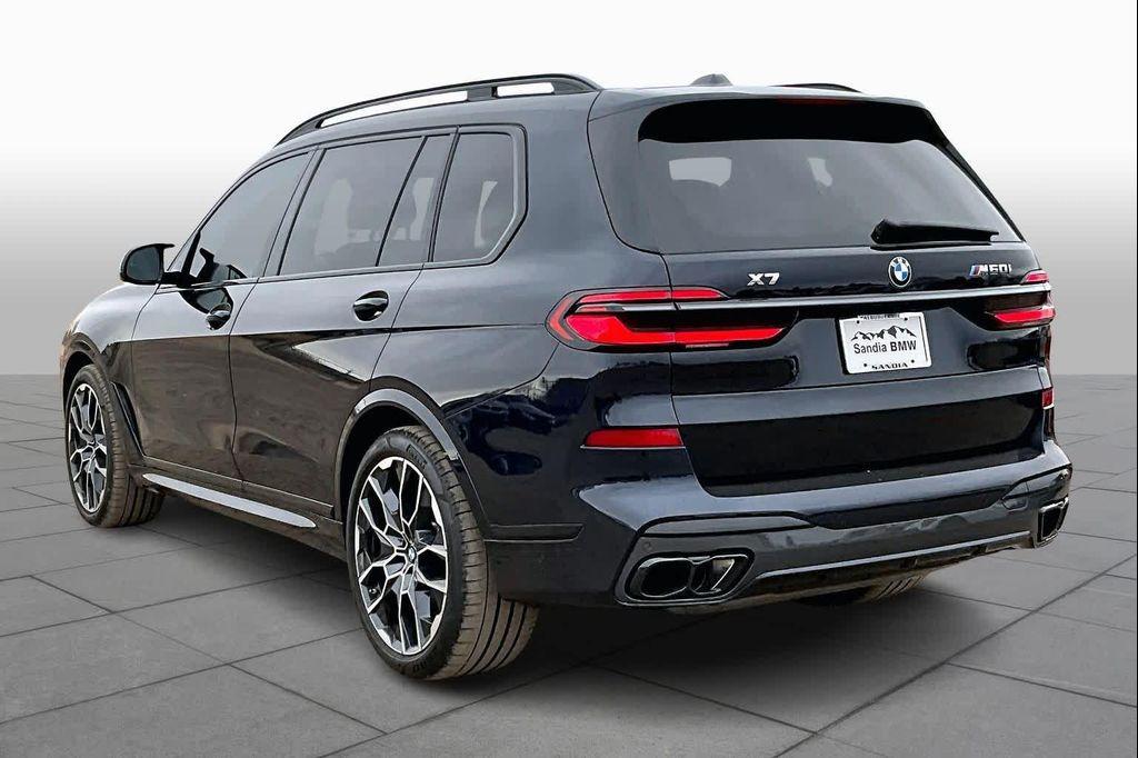 used 2024 BMW X7 car, priced at $87,950