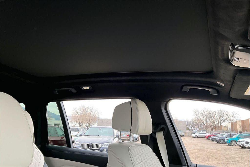 used 2024 BMW X7 car, priced at $87,950