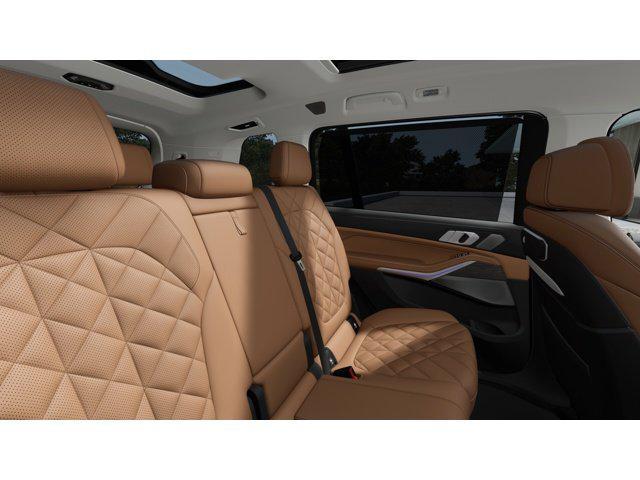 new 2027 BMW X7 car, priced at $98,955