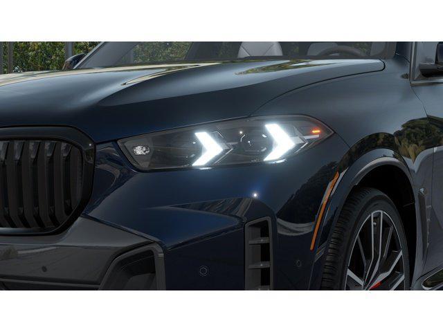 new 2026 BMW X5 car, priced at $84,825