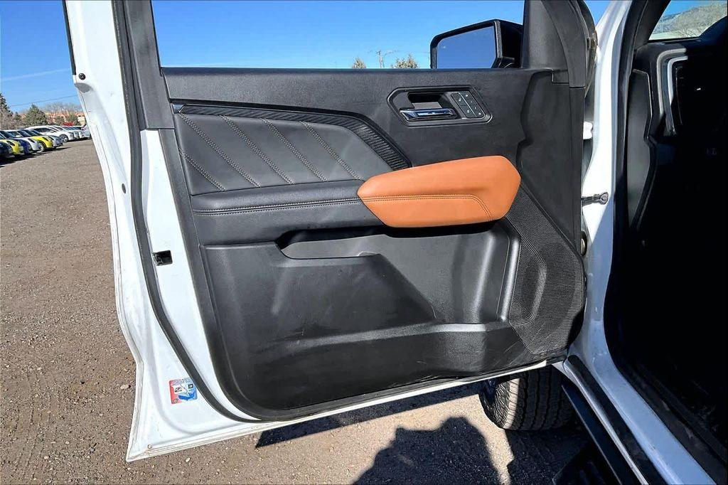 used 2024 GMC Canyon car, priced at $42,950