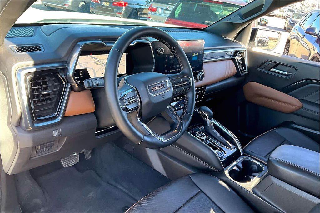 used 2024 GMC Canyon car, priced at $42,950