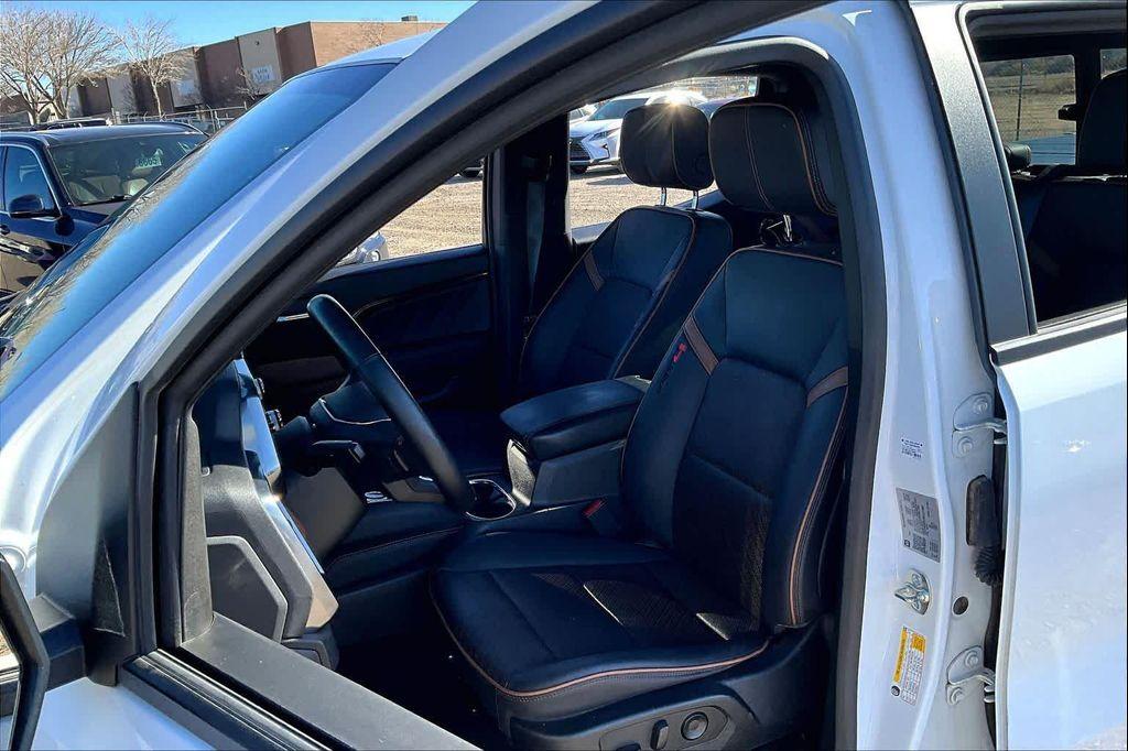 used 2024 GMC Canyon car, priced at $42,950