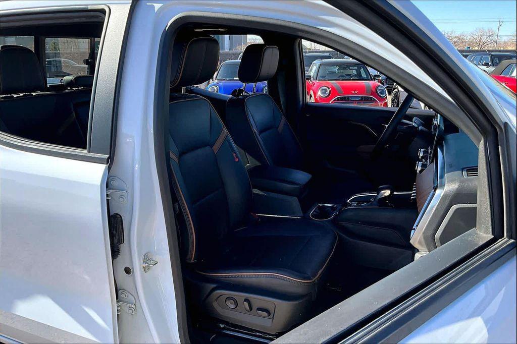 used 2024 GMC Canyon car, priced at $42,950