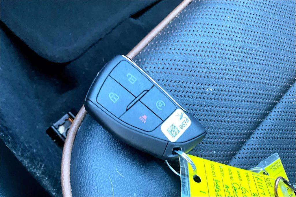 used 2024 GMC Canyon car, priced at $42,950