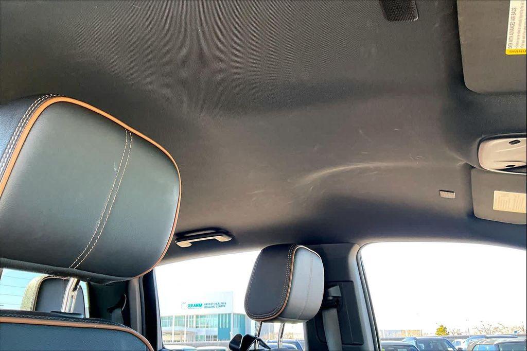 used 2024 GMC Canyon car, priced at $42,950