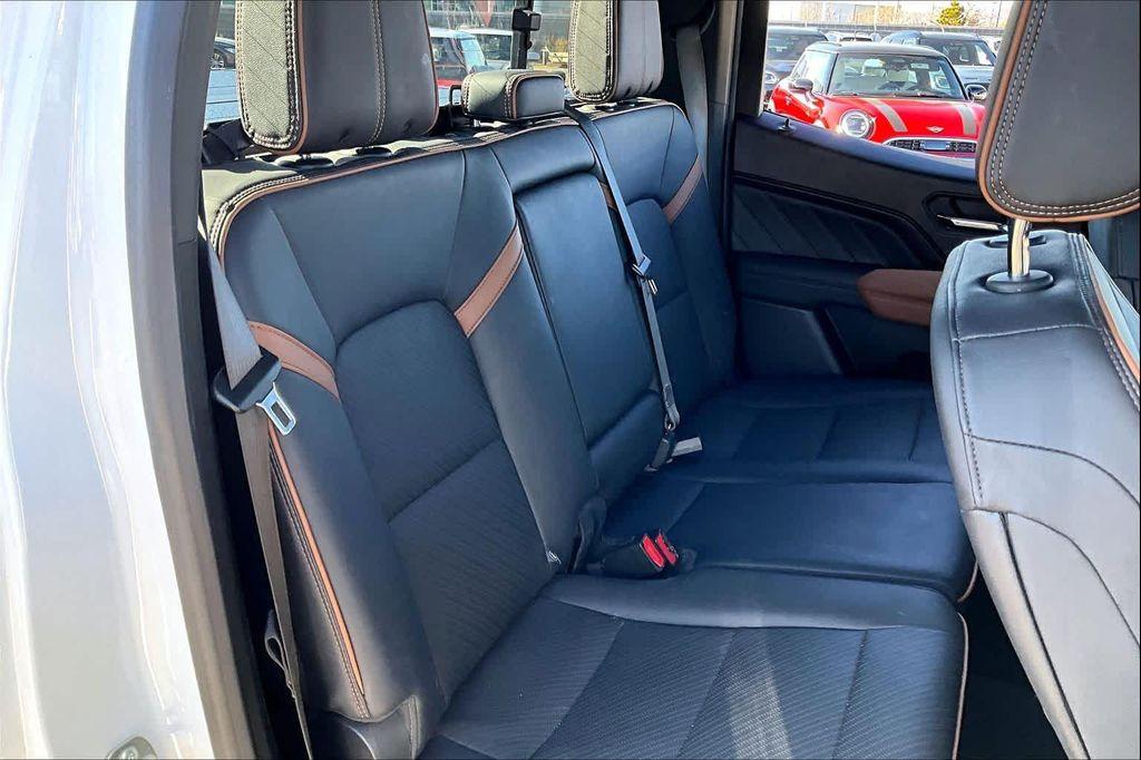 used 2024 GMC Canyon car, priced at $42,950